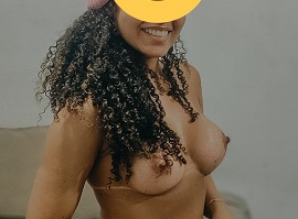 Mulata brasileira fotos amadoras sensuais